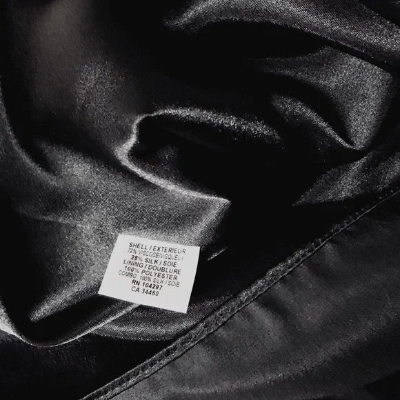 MILLY V-Neck A-Line Blue Dress - Picture 12 of 13